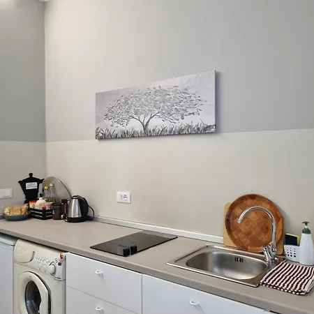 Apartmán Monolocale Luminoso Vicino Trastevere *