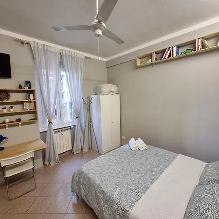 Monolocale Luminoso Vicino Trastevere Apartmán *